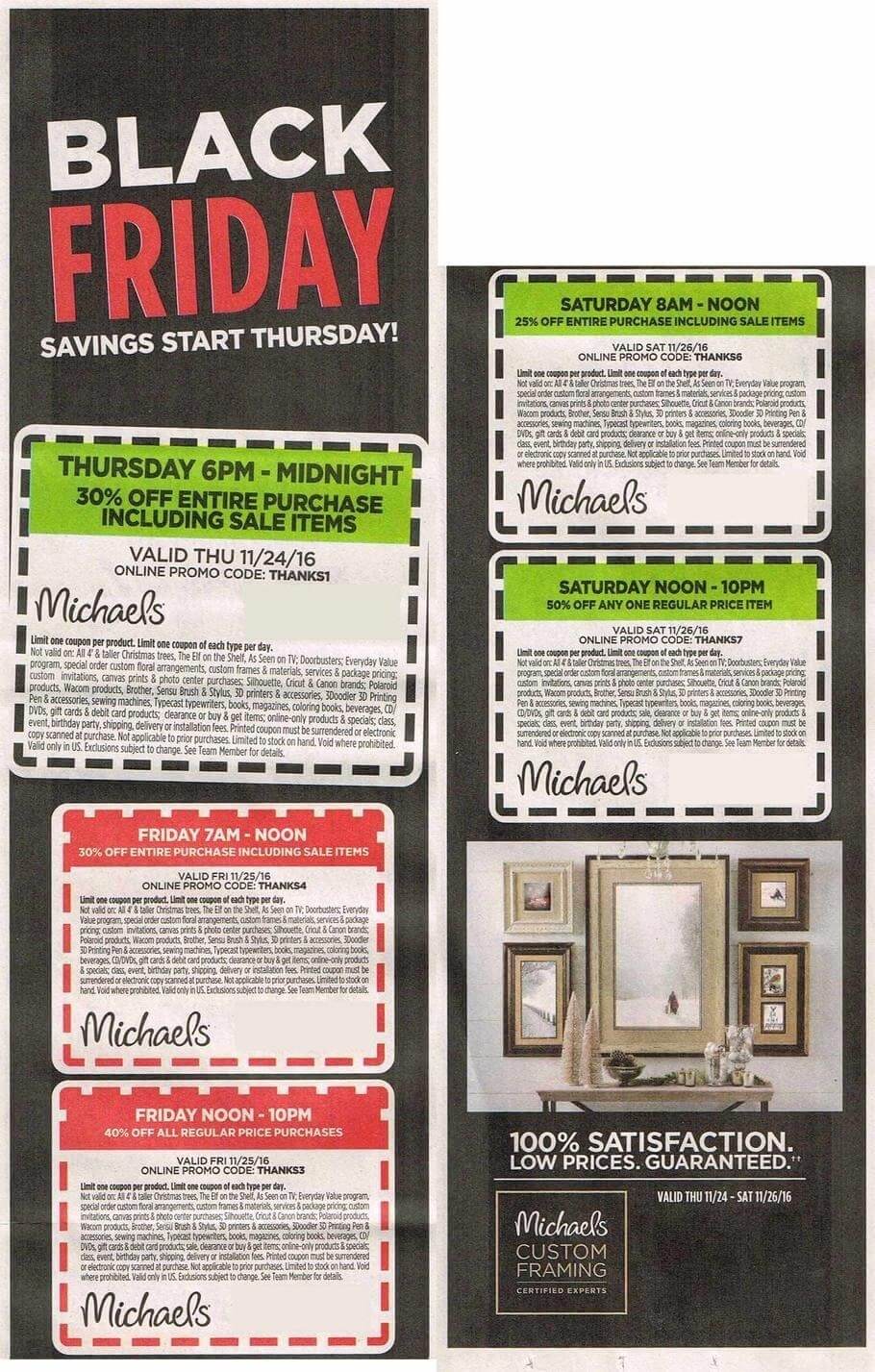 Michael's Black Friday 2016 Ad - Page 13