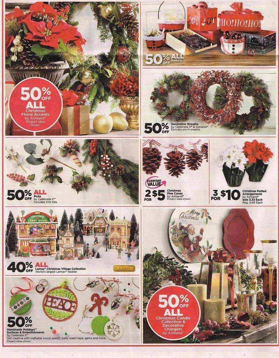 Michael's Black Friday 2016 Ad - Page 4