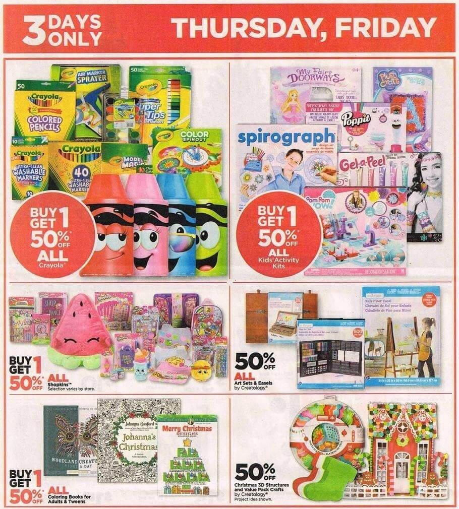 Michael's Black Friday 2016 Ad - Page 7