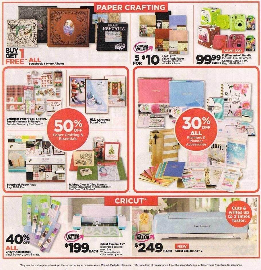 Michael's Black Friday 2016 Ad - Page 8