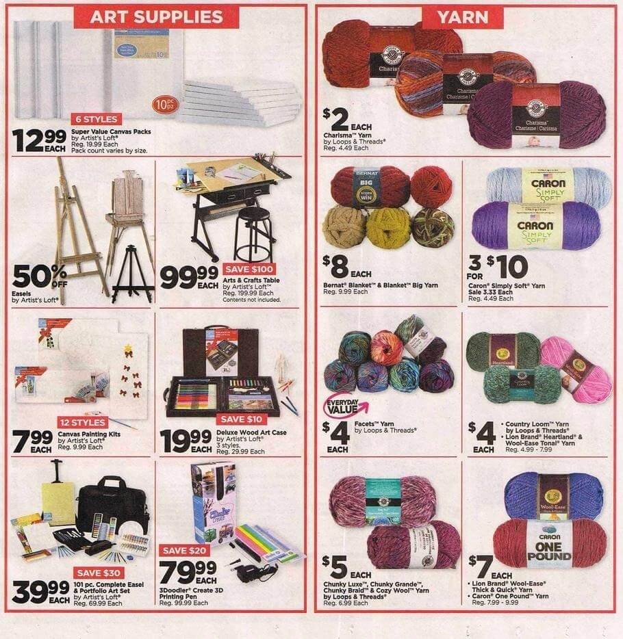 Michael's Black Friday 2016 Ad - Page 9