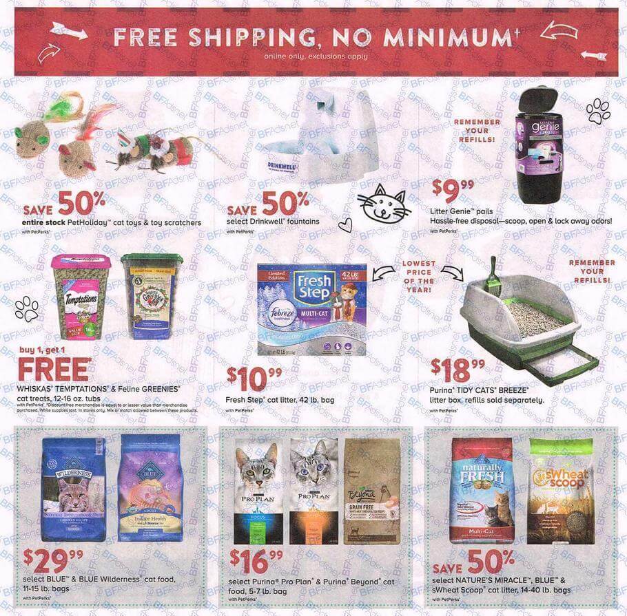 PetSmart Black Friday 2016 Ad - Page 4