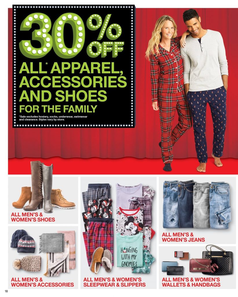 Target Black Friday 2016 Ad - Page 1