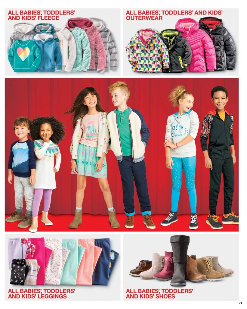 Target Black Friday 2016 Ad - Page 1