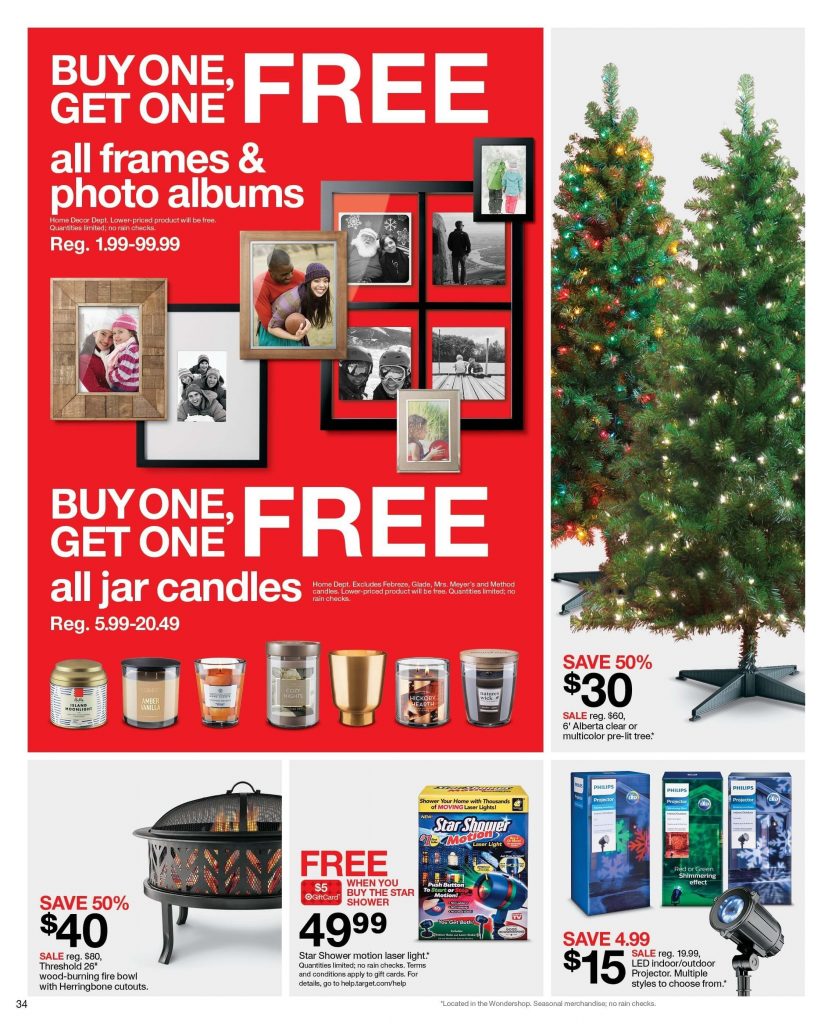 Target Black Friday 2016 Ad - Page 1