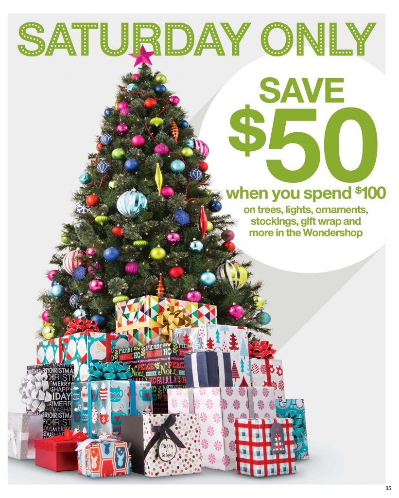 Target Black Friday 2016 Ad - Page 1