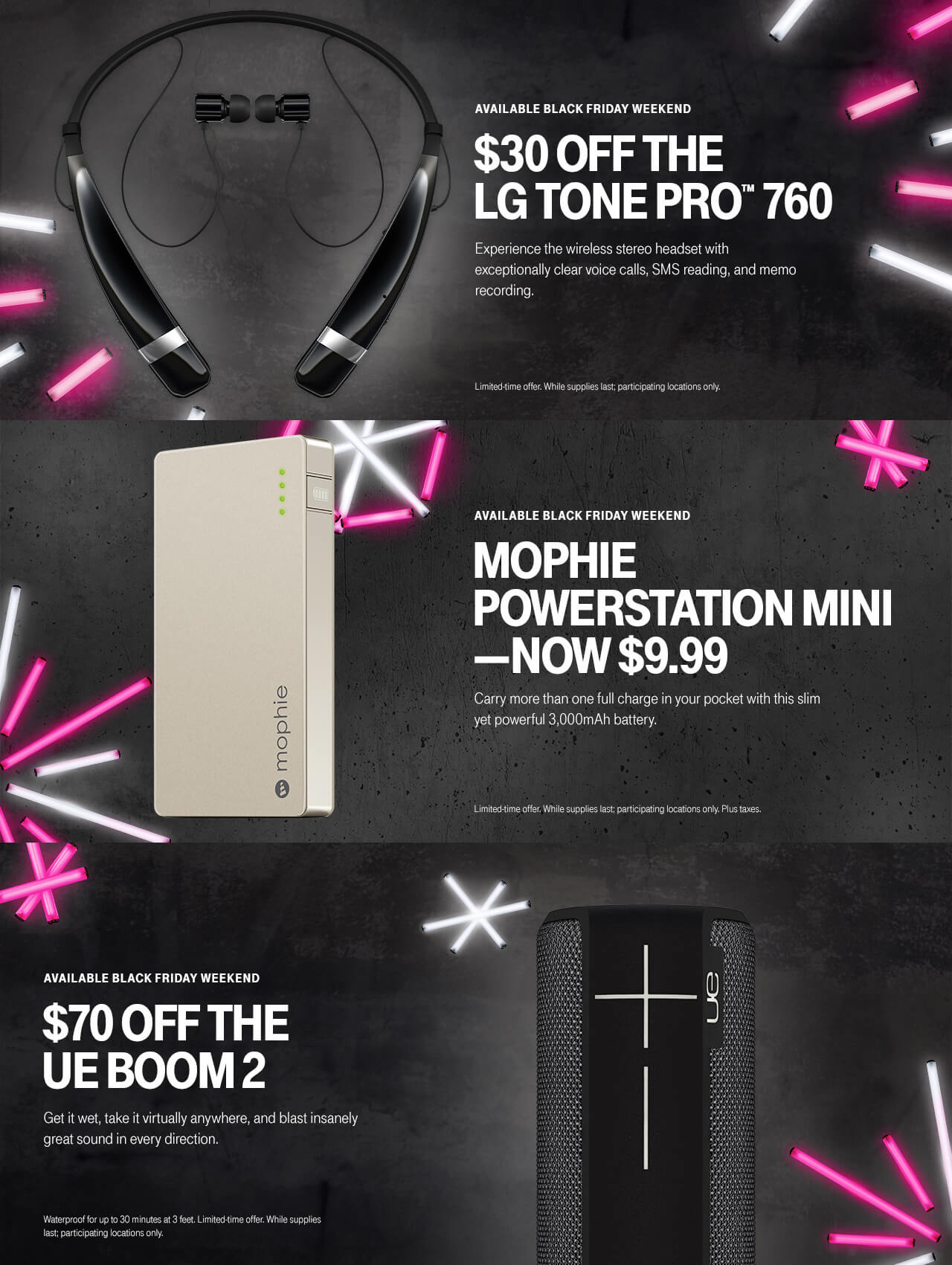 T-Mobile Black Friday 2016 Ad - Page 2