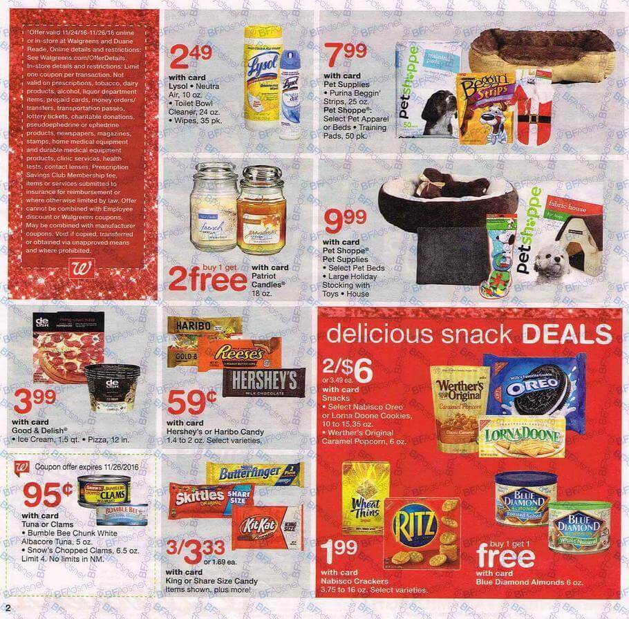Walgreens Black Friday 2016 Ad - Page 2