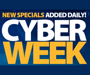 Walmart Cyber Week Deals
