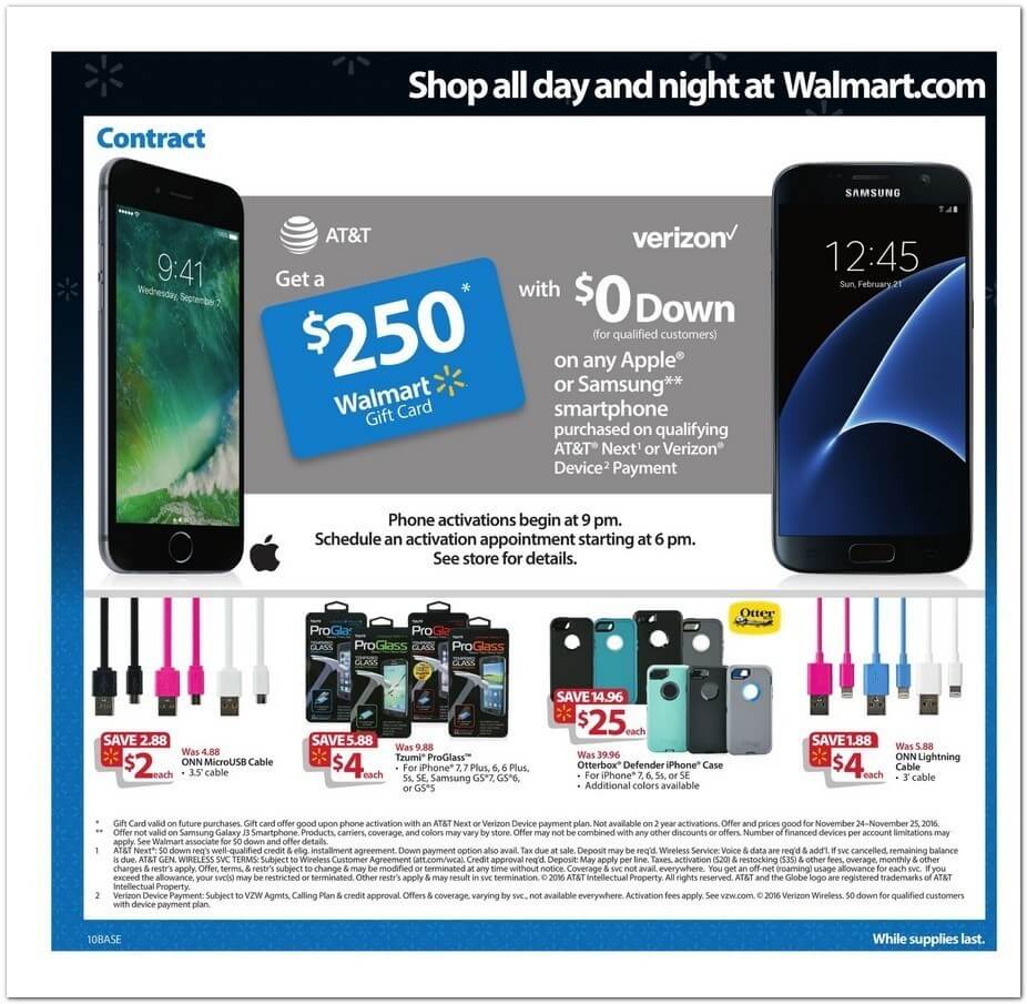 Walmart Black Friday 2016 Ad - Page 10