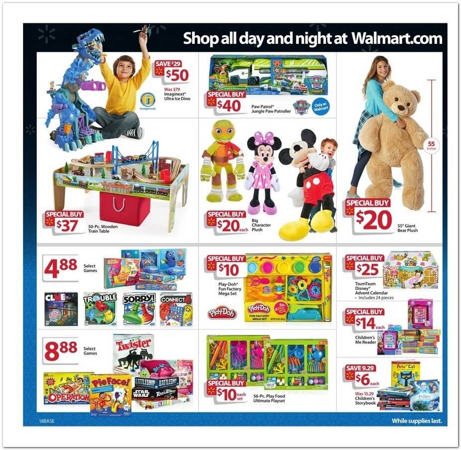 Walmart Black Friday 2016 Ad - Page 18