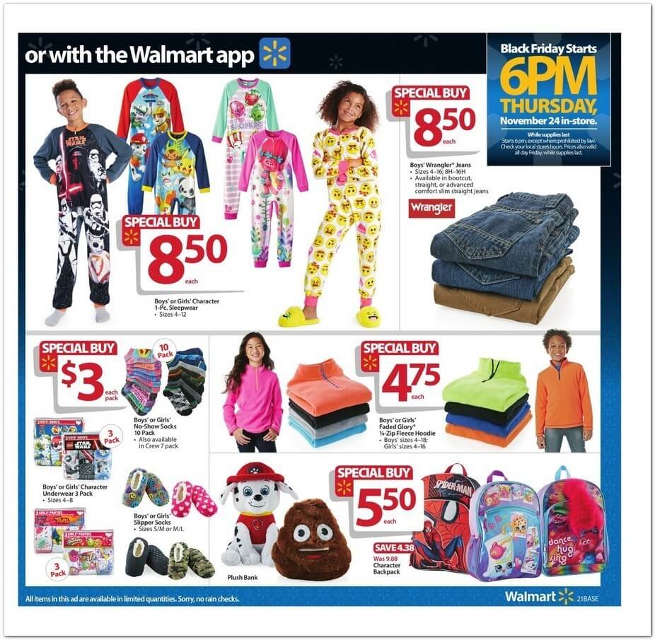 Walmart Black Friday 2016 Ad - Page 21