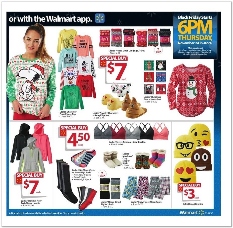 Walmart Black Friday 2016 Ad - Page 23