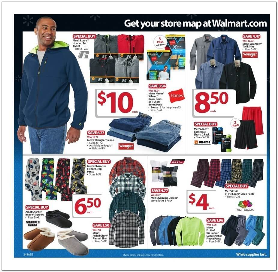 Walmart Black Friday 2016 Ad - Page 24