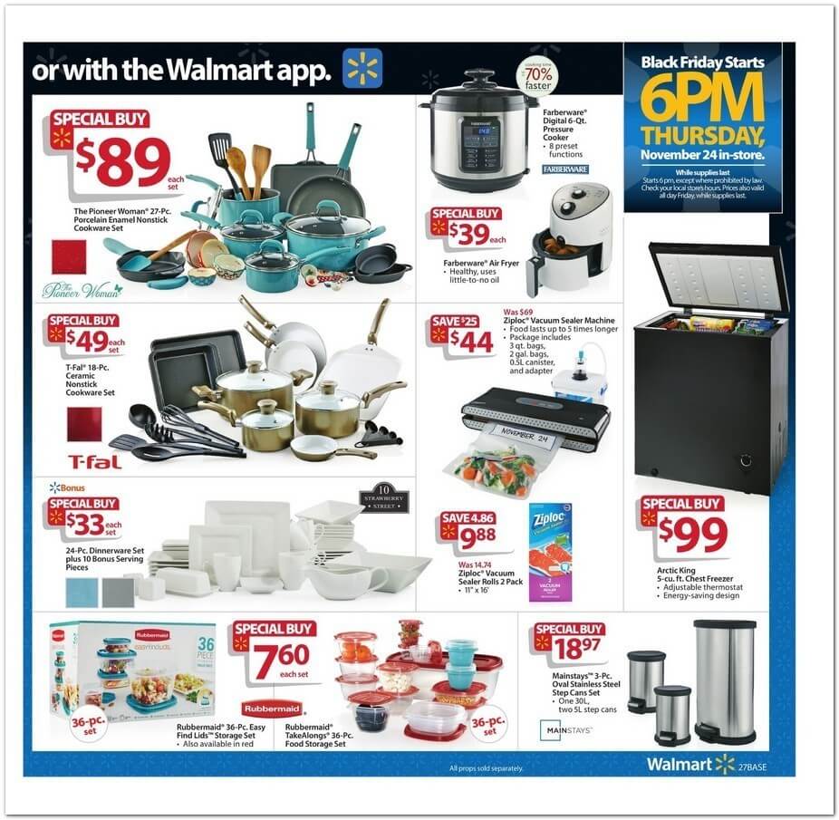 Walmart Black Friday 2016 Ad - Page 27