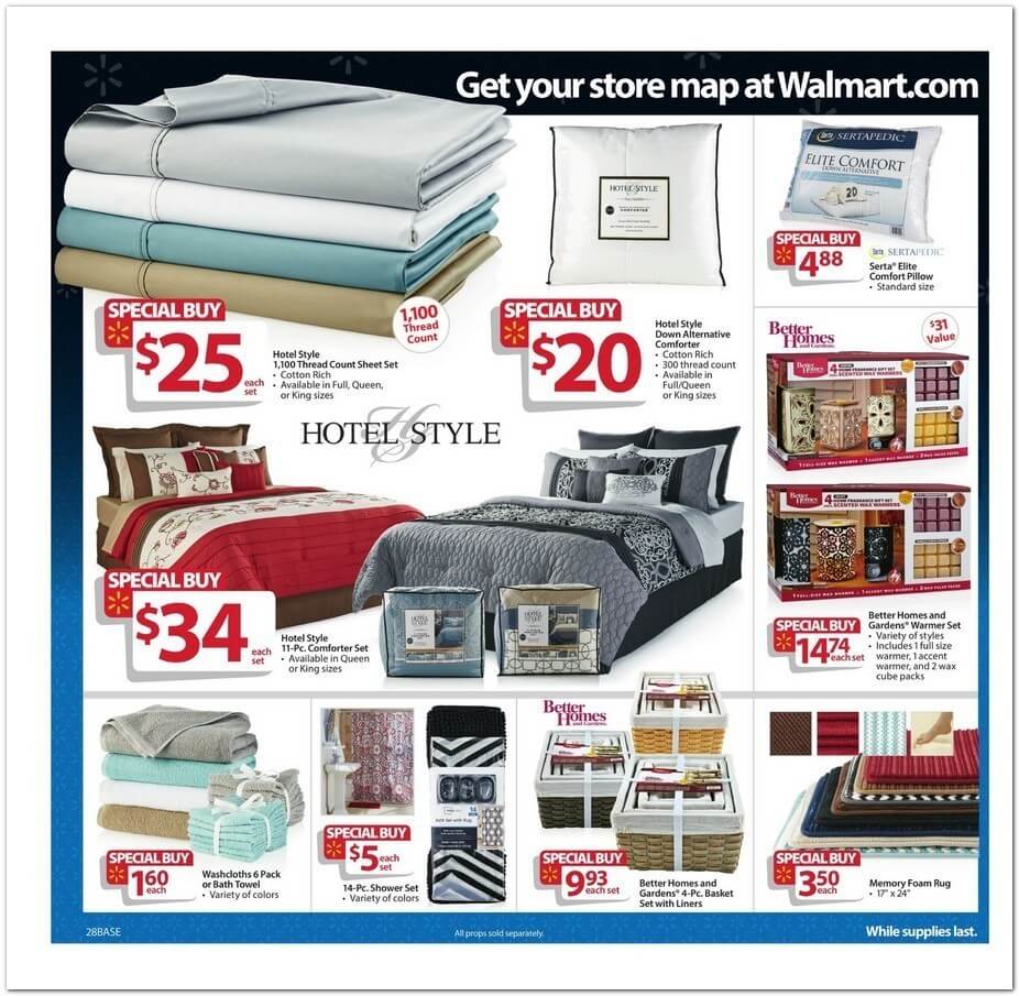 Walmart Black Friday 2016 Ad - Page 28