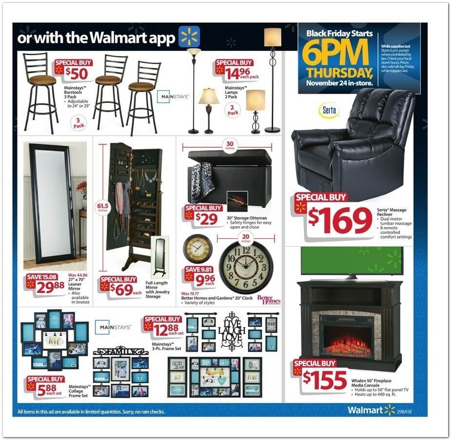 Walmart Black Friday 2016 Ad - Page 29