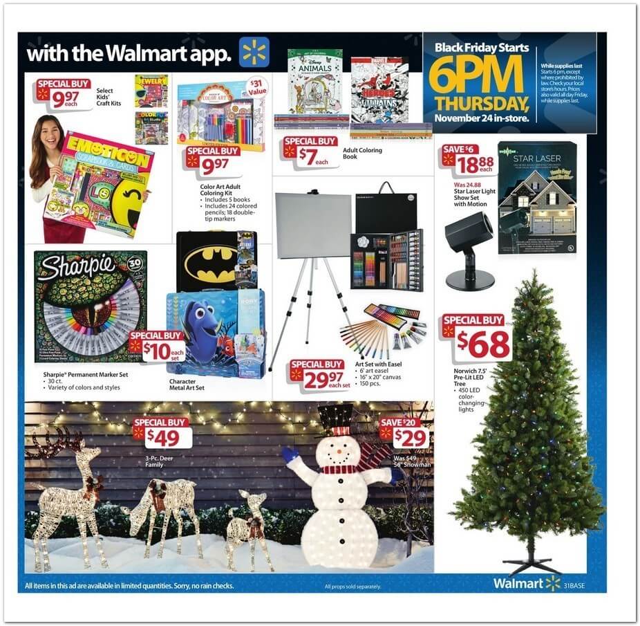 Walmart Black Friday 2016 Ad - Page 31