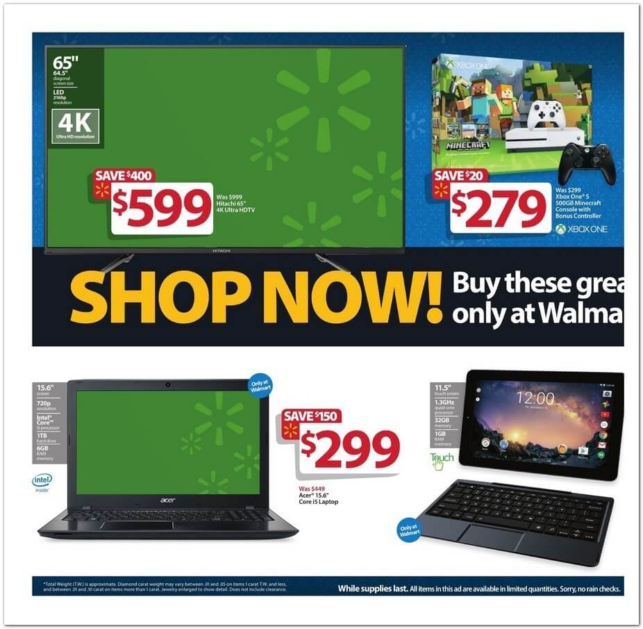 Walmart Black Friday 2016 Ad - Page 33