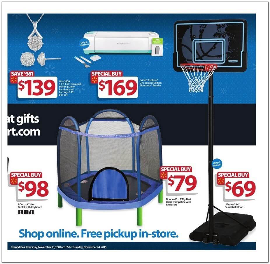 Walmart Black Friday 2016 Ad - Page 34