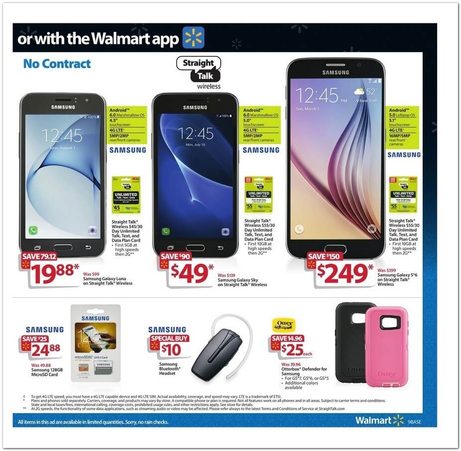 Walmart Black Friday 2016 Ad - Page 9